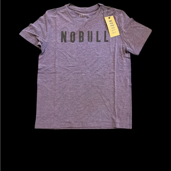 NOBULL Other - NOBULL Kids Purple T-Shirt NWT